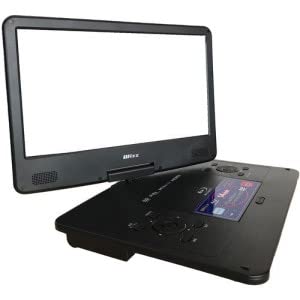 【中古】【良い】14インチ BD/DVDプレーヤー