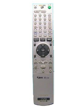 【中古】【良い】ソニー DVDリモコン RMT-D213J 【中古】【良い】ソニー DVDリモコン RMT-D213J