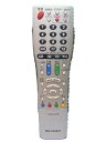 【中古】【良い】シャープ テレビリモコン GA765WJSA(2)