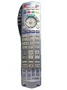 【中古】【良い】パナソニック CATVリモコン EUR7663Z20