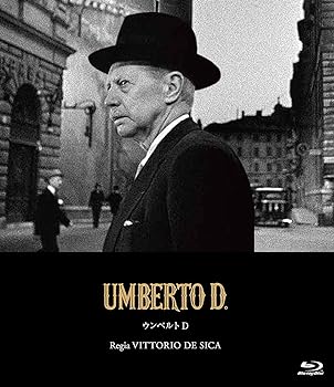 【中古】【良い】ウンベルトD Blu-ray