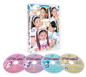 【中古】【良い】アイドル×戦士ミラクルちゅーんず! DVD BOX vol.1