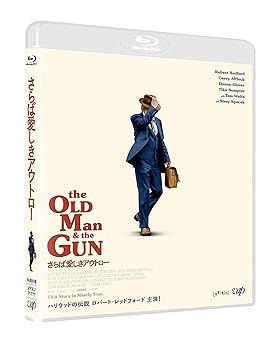 【中古】【良い】さらば愛しきアウトロー[Blu-ray]