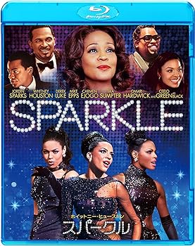 【中古】【良い】ホイットニー・ヒューストン/スパークル [Blu-ray]