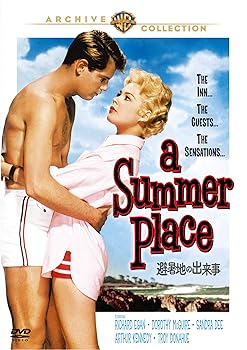 【中古】【良い】避暑地の出来事 [DVD]