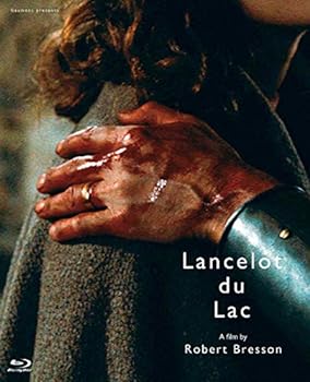 【中古】【良い】湖のランスロ　ロベール・ブレッソン 4Kレストア版 Blu-ray