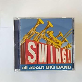 【中古】【良い】SWING!-all about BIG BAND-