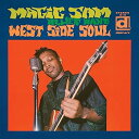 【中古】【良い】WEST SIDE SOUL