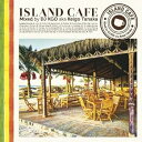 【中古】【良い】Island Cafe