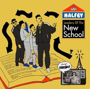 【中古】【良い】LEADERS OF THE NEW SCHOOL