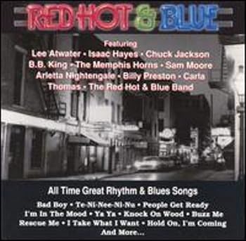 Other - 【中古】【良い】Red Hot & Blue / Various