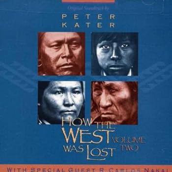 【中古】【良い】How The West Was Lost, Volume 2 (1993 TV Documentary Series)