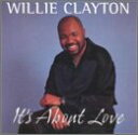 【中古】【良い】It's About Love