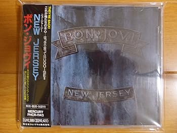 【中古】【良い】NEW JERSEY【メーカー名】【メーカー型番】【ブランド名】【商品説明】NEW JERSEY※中古品のため、画像にございましても、外箱・付属品がついてない場合が御座います。商品詳細につきましては購入前にお問い合わせください。当店では初期不良に限り、商品到着から7日間は返品を 受付けております。お問い合わせ・メールにて不具合詳細をご連絡ください。他モールとの併売品の為、完売の際はキャンセルご連絡させて頂きます。中古品の商品タイトルに「限定」「初回」「保証」「DLコード」などの表記がありましても、特典・付属品・帯・保証等は付いておりません。電子辞書、コンパクトオーディオプレーヤー等のイヤホンは写真にありましても衛生上、基本お付けしておりません。※未使用品は除く品名に【import】【輸入】【北米】【海外】等の国内商品でないと把握できる表記商品について国内のDVDプレイヤー、ゲーム機で稼働しない場合がございます。予めご了承の上、購入ください。掲載と付属品が異なる場合は確認のご連絡をさせて頂きます。ご注文からお届けまで1、ご注文⇒ご注文は24時間受け付けております。2、注文確認⇒ご注文後、当店から注文確認メールを送信します。3、お届けまで3〜10営業日程度とお考えください。4、入金確認⇒前払い決済をご選択の場合、ご入金確認後、配送手配を致します。5、出荷⇒配送準備が整い次第、出荷致します。配送業者、追跡番号等の詳細をメール送信致します。6、到着⇒出荷後、1〜3日後に商品が到着します。　※離島、北海道、九州、沖縄は遅れる場合がございます。予めご了承下さい。お電話でのお問合せは少人数で運営の為受け付けておりませんので、お問い合わせ・メールにてお願い致します。営業時間　月〜金　11:00〜17:00★お客様都合によるご注文後のキャンセル・返品はお受けしておりませんのでご了承ください。0