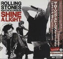 【中古】【良い】ザ・ローリング・ストーンズ×マーティン・スコセッシ「シャイン・ア・ライト」O.S.T.