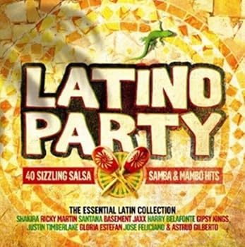 【中古】【良い】Latino Party【メーカー名】【メーカー型番】【ブランド名】Sony Tv ミュージック 【商品説明】Latino Party※中古品のため、画像にございましても、外箱・付属品がついてない場合が御座います。商品詳細につきましては購入前にお問い合わせください。当店では初期不良に限り、商品到着から7日間は返品を 受付けております。お問い合わせ・メールにて不具合詳細をご連絡ください。他モールとの併売品の為、完売の際はキャンセルご連絡させて頂きます。中古品の商品タイトルに「限定」「初回」「保証」「DLコード」などの表記がありましても、特典・付属品・帯・保証等は付いておりません。電子辞書、コンパクトオーディオプレーヤー等のイヤホンは写真にありましても衛生上、基本お付けしておりません。※未使用品は除く品名に【import】【輸入】【北米】【海外】等の国内商品でないと把握できる表記商品について国内のDVDプレイヤー、ゲーム機で稼働しない場合がございます。予めご了承の上、購入ください。掲載と付属品が異なる場合は確認のご連絡をさせて頂きます。ご注文からお届けまで1、ご注文⇒ご注文は24時間受け付けております。2、注文確認⇒ご注文後、当店から注文確認メールを送信します。3、お届けまで3〜10営業日程度とお考えください。4、入金確認⇒前払い決済をご選択の場合、ご入金確認後、配送手配を致します。5、出荷⇒配送準備が整い次第、出荷致します。配送業者、追跡番号等の詳細をメール送信致します。6、到着⇒出荷後、1〜3日後に商品が到着します。　※離島、北海道、九州、沖縄は遅れる場合がございます。予めご了承下さい。お電話でのお問合せは少人数で運営の為受け付けておりませんので、お問い合わせ・メールにてお願い致します。営業時間　月〜金　11:00〜17:00★お客様都合によるご注文後のキャンセル・返品はお受けしておりませんのでご了承ください。0