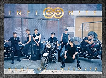 【中古】【良い】BEST OF INFINITE(初回限定盤B)(DVD付)