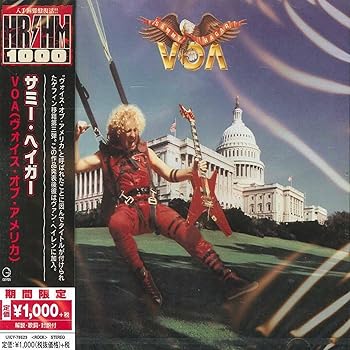 【中古】【良い】VOA(ヴォイス・オブ・アメリカ)