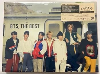 【中古】【良い】BTS, THE BEST (初回限定盤B)(2CD+2DVD)