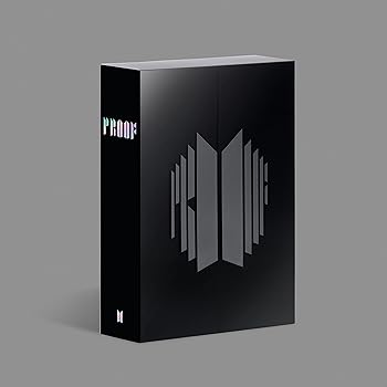 【中古】【良い】BTS - Proof (通常版)