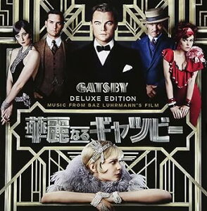 【中古】【良い】ミュージック・フロム・バズ・ラーマンズ・華麗なるギャツビー