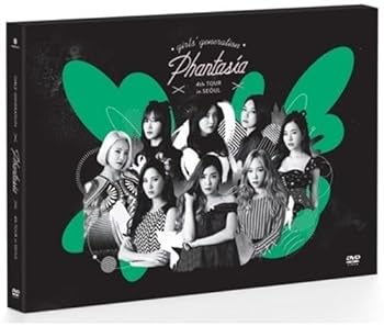 楽天市場】少女時代 4th tour phantasia in seoulの通販