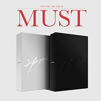 【中古】【良い】MUST(韓国盤) 【中古】【良い】MUST(韓国盤)
