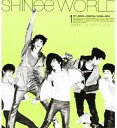 【中古】【良い】SHINee 1集 - The SHINee World (Aバージョン)(韓国盤)