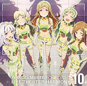 【中古】【良い】THE IDOLM@STER LIVE THE@TER HARMONY 10 アイドルマスター ミリオンライブ!【メーカー名】【メーカー型番】【ブランド名】【商品説明】THE IDOLM@STER LIVE THE@TER HARMONY 10 アイドルマスター ミリオンライブ!※中古品のため、画像にございましても、外箱・付属品がついてない場合が御座います。商品詳細につきましては購入前にお問い合わせください。当店では初期不良に限り、商品到着から7日間は返品を 受付けております。お問い合わせ・メールにて不具合詳細をご連絡ください。他モールとの併売品の為、完売の際はキャンセルご連絡させて頂きます。中古品の商品タイトルに「限定」「初回」「保証」「DLコード」などの表記がありましても、特典・付属品・帯・保証等は付いておりません。電子辞書、コンパクトオーディオプレーヤー等のイヤホンは写真にありましても衛生上、基本お付けしておりません。※未使用品は除く品名に【import】【輸入】【北米】【海外】等の国内商品でないと把握できる表記商品について国内のDVDプレイヤー、ゲーム機で稼働しない場合がございます。予めご了承の上、購入ください。掲載と付属品が異なる場合は確認のご連絡をさせて頂きます。ご注文からお届けまで1、ご注文⇒ご注文は24時間受け付けております。2、注文確認⇒ご注文後、当店から注文確認メールを送信します。3、お届けまで3〜10営業日程度とお考えください。4、入金確認⇒前払い決済をご選択の場合、ご入金確認後、配送手配を致します。5、出荷⇒配送準備が整い次第、出荷致します。配送業者、追跡番号等の詳細をメール送信致します。6、到着⇒出荷後、1〜3日後に商品が到着します。　※離島、北海道、九州、沖縄は遅れる場合がございます。予めご了承下さい。お電話でのお問合せは少人数で運営の為受け付けておりませんので、お問い合わせ・メールにてお願い致します。営業時間　月〜金　11:00〜17:00★お客様都合によるご注文後のキャンセル・返品はお受けしておりませんのでご了承ください。