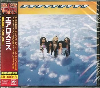 【中古】【良い】野獣生誕(エアロスミスI)(期間生産限定盤)