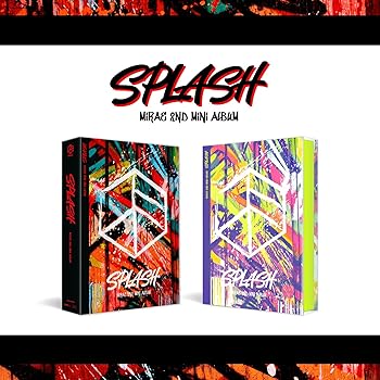 【中古】【良い】MIRAE(未来少年) 2nd ミニアルバム - Splash (ランダムバージョン) 【中古】【良い】MIRAE(未来少年) 2nd ミニアルバム - Splash (ランダムバージョン)