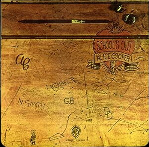 【中古】【良い】スクールズ・アウト(紙ジャケットSHM-CD&2011年リマスター)