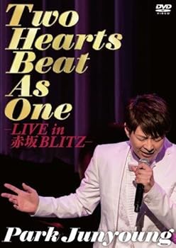 šۡɤTwo Hearts Beat As One 饤 in ֺBLITZ [DVD]