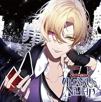 ダミーヘッド官能ロック 「THANATOS NiGHT」 Vol.2 ニア CV.増田俊樹