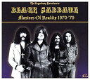 【中古】【良い】Masters Of Reality. The Legendary Broadcasts