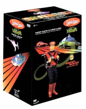 【中古】【良い】キャプテン・スカーレット コレクターズボックス 5.1chデジタル・リマスター版 [DVD]