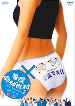 【中古】【良い】毎度おさわがせしますII DVD-BOX