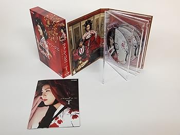 【中古】【良い】ファン・ジニ 完全版 DVD-BOX I 【中古】【良い】ファン・ジニ 完全版 DVD-BOX I