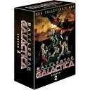 【中古】【良い】GALACTICA/ギャラクティカ 【承:season 2】DVD-BOX 1(2)