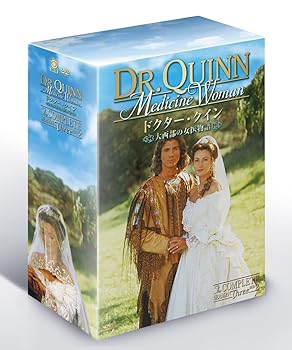【中古】【良い】ドクター・クイン/大西部の女医物語 シーズン3 DVD-BOX 後編 【中古】【良い】ドクター・クイン/大西部の女医物語 シーズン3 DVD-BOX 後編