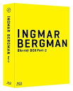 【中古】【良い】イングマール・ベルイマン 黄金期 Blu-ray BOX Part-2