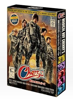 【中古】【良い】魔法★男子チェリーズ Blu-ray BOX 【中古】【良い】魔法★男子チェリーズ Blu-ray BOX