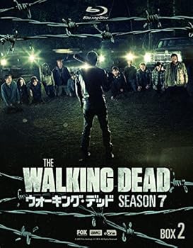 【中古】【良い】ウォーキング・デッド7 Blu-ray BOX-2 【中古】【良い】ウォーキング・デッド7 Blu-ray BOX-2