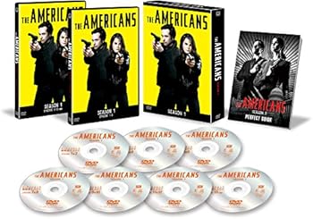 【中古】【良い】ジ・アメリカンズ 極秘潜入スパイ DVDコレクターズBOX