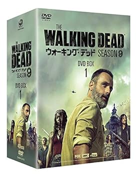 楽天スカイマーケットプラス【中古】【良い】ウォーキング・デッド9 DVD-BOX1