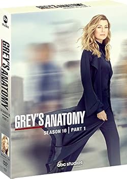 【中古】【良い】グレイズ・アナトミー　シーズン16　コレクターズ BOX Part1 [DVD]