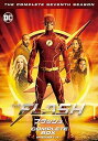 【中古】【良い】THE FLASH / フラッシュ (セブンス・シーズン) DVDコンプリート・ボックス(4枚組)
