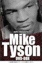 【中古】【良い】マイク・タイソン DVD-BOX