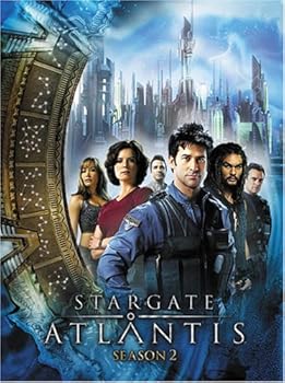 【中古】【良い】スターゲイト:アトランティス シーズン2 DVD-BOX 【中古】【良い】スターゲイト:アトランティス シーズン2 DVD-BOX