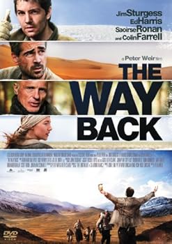 【中古】【良い】ウェイバック -脱出6500km- [DVD]